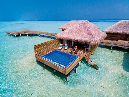 هتل Cocoon Maldives ماله